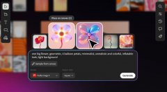 <b>新旨正在进一步提拔AI生成图像的速度、可控性和</b> 