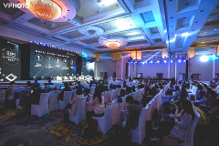 引得浩繁营销人纷纷参 